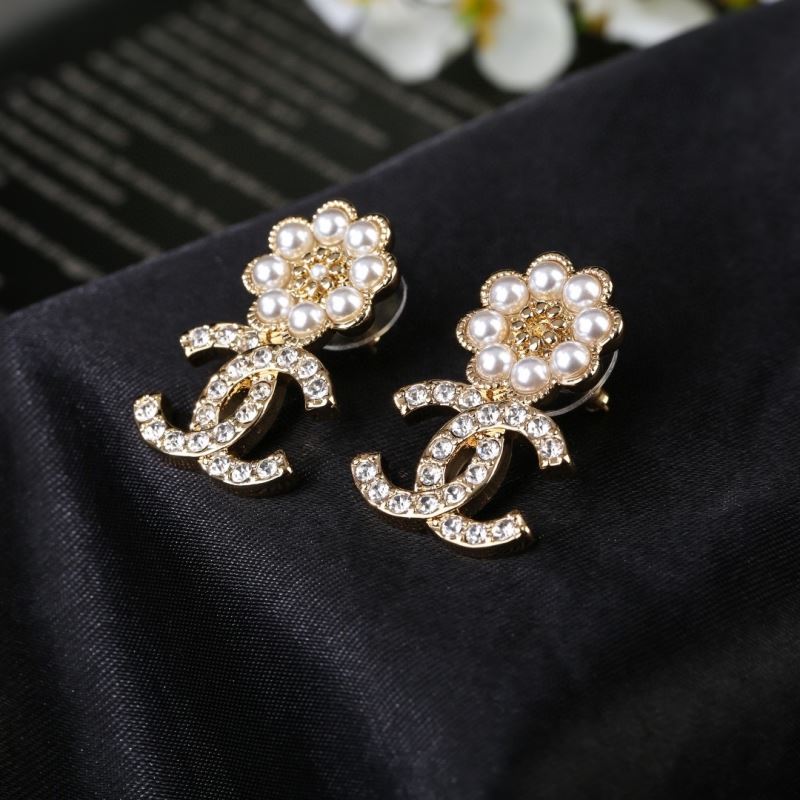 Chanel Earrings